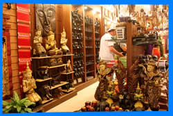 Сувенирный магазин Siam Handicrafts