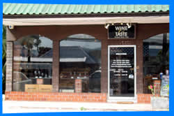 Винный магазин Wine & Taste
