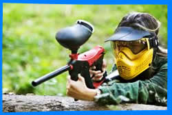 Пейнтбол Азия и Airsoft BB Gun 