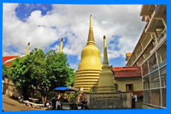 Храм Wat Kajonrangsan (Ват Качонрангсрам) 