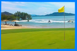 Гольф Клуб Mission Hills Golf Club Phuket - Пхукет Гольф Поля