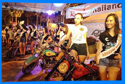 Неделя Пхукет Байк (Phuket Bike Week) 2014