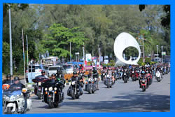 Неделя Пхукет Байк (Phuket Bike Week) 2014