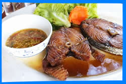 Ресторан морепродуктов Bang Pae Seafood