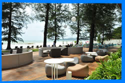 Пляжный Клуб Bliss Beach Club в Пхукете