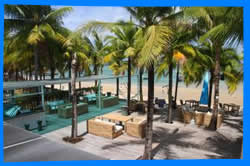 Пляжный Клуб Bliss Beach Club в Пхукете