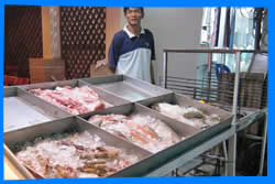 Ресторан Charoen Seafood - Пхукет,  Камала Бич Рестораны & Кухня