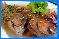 Ресторан Charoen Seafood - Пхукет,  Камала Бич Рестораны & Кухня