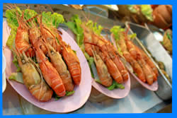 Рынок Kamala Beach Plaza 