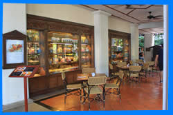 Ресторан Siam Deli  в  JW Marriott Phuket Resort & Spa