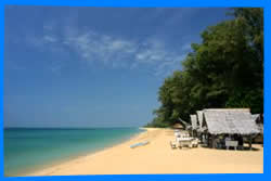 Рестораны береговой линии Май Кхао (Ma Khao beach) 