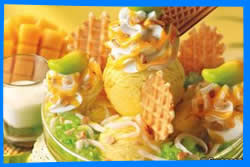 Кафе Swensens 