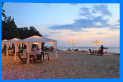 Пляжный Клуб Up Beach Club в Пхукете
