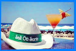 Пляжный Клуб Salt on Surin в Пхукете