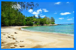 Пляж Хуа Бич (Hua Beach)
