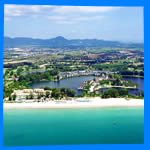 Пляж Paradise beach
