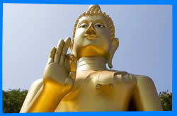 Храм Wat Khao Rang в Пхукете - Пхукет Таун Достопримечательности