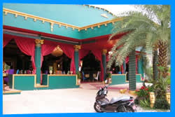 Ресторан Norbu's Steakhouse 