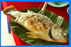 Ресторан Mor Mu Dong в Пхукете, Вкусная Кухня из Морепродуктов в Мангровых Лесах Чалонга