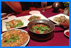 Ресторан Lim's Пхукет, Калим Бич Рестораны & Кухня