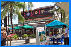 Стейк Хаус Coyote Phuket & Chicago, Мексиканский Ресторан, Маргарита Бар & Стейк-Хаус в Патонге