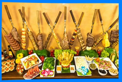 Стейк-Хаус Rodizio Brazil Phuket - Пхукет Отзывы, Опыт 
