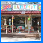 Ресторан Barefoot Beach Shack