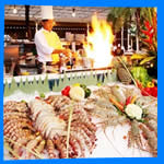 Рестораны Морепродуктов Patong Seafood Court