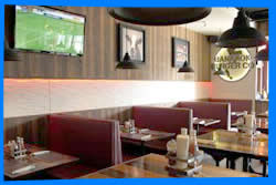 Ресторан Bangkok Burger Co