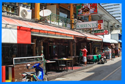 Ресторан & Пиццерия Marco Polo in Sorrento