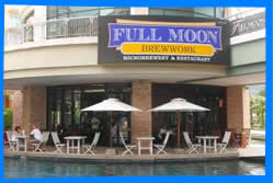 Паб Full Moon Brewwork