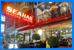 Ресторан Sea Hag Пхукет - Патонг Бич Рестораны & Кухня