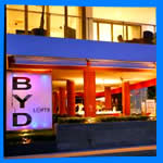 Ресторан в BYD Lofts