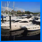 Причал Royal Phuket Marina