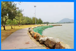 Парк Saphan Hin (Сапан-Хин)