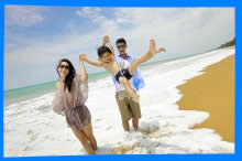 Уверенность в высоких стандартах сервиса  в holiday inn resort Phuket maikhao beach