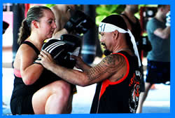 Школа Тайского бокса Sinbi Muay Thai