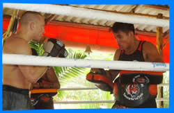 Лагерь Suwit Muay Thai Camp