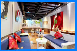 Ресторан Siam Indigo, Пхукет Таун, Рестораны, Кухни