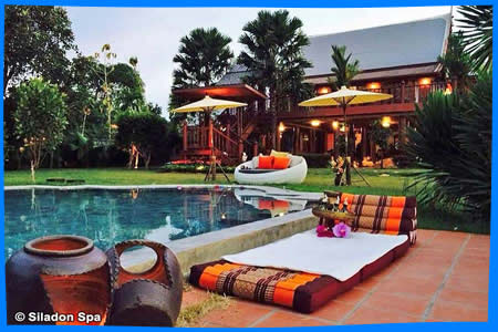 Siladon Spa Phuket - Чалонг 