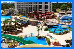 Аквапарк Splash Jungle в Пхукете