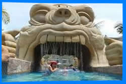 Аквапарк Splash Jungle в Пхукете