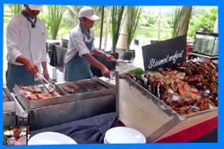 Воскресный Бранч Морепродукты & Джаз в Banyan Tree Phuket,  Пхукет Отзывы