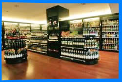 Винный магазин Central Wine Cellar