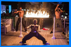 Пляжный клуб Catch Beach Club