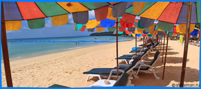 ПЛЯЖ СУРИН ПХУКЕТ ОТЕЛИ ПХУКЕТА SURIN BEACH 