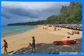 ПЛЯЖ СУРИН ПХУКЕТ ОТЕЛИ ПХУКЕТА SURIN BEACH 
