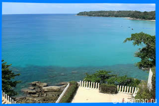 ПЛЯЖ СУРИН ПХУКЕТ ОТЕЛИ ПХУКЕТА SURIN BEACH 