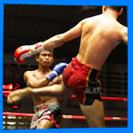 Тайский Бокс в Пхукете