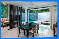 Verne Troyer в отеле Twinpalms Phuket